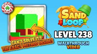 Sand Loop - Level 238 Walkthrough