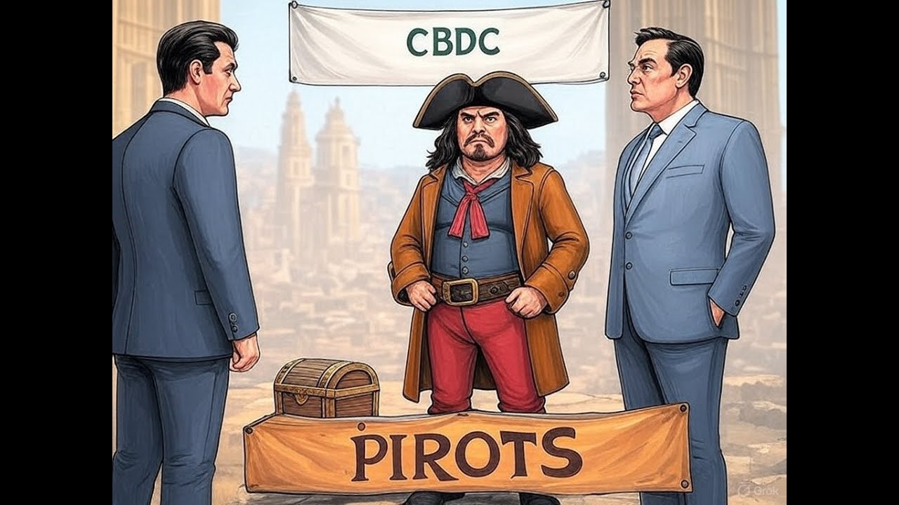 Episode 3 CBDC Global Food Supply Shift 