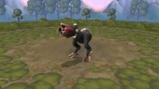 Spore Shrieker