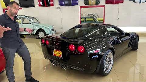 2008 Chevy Corvette Z06 Walk Around