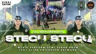 BAHAN VELOCITY ✨ DJ BANTENGAN STECU STECU 2 - DEWI SEKAR ARUM❗YNR PROJECT 