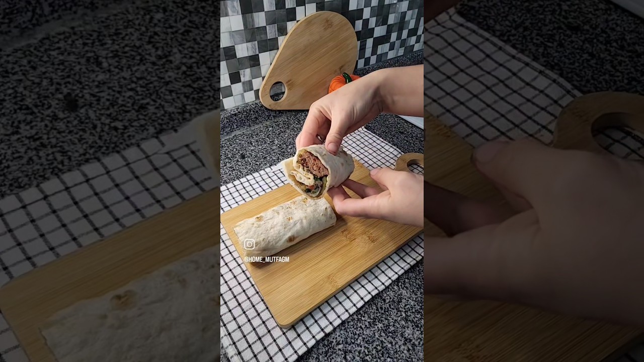 evde pratik kebap #aboneol #pratiktarifler #yemektarifleri #kebap #lavaş lavaş