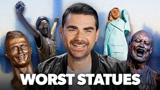 Ben Reviews The 7 WORST Statues Of All Time