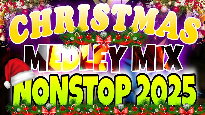 ❄️BEST🎄CHRISTMAS SONGS MEDLEY MIX DISCO 2026 ☃️🎅.