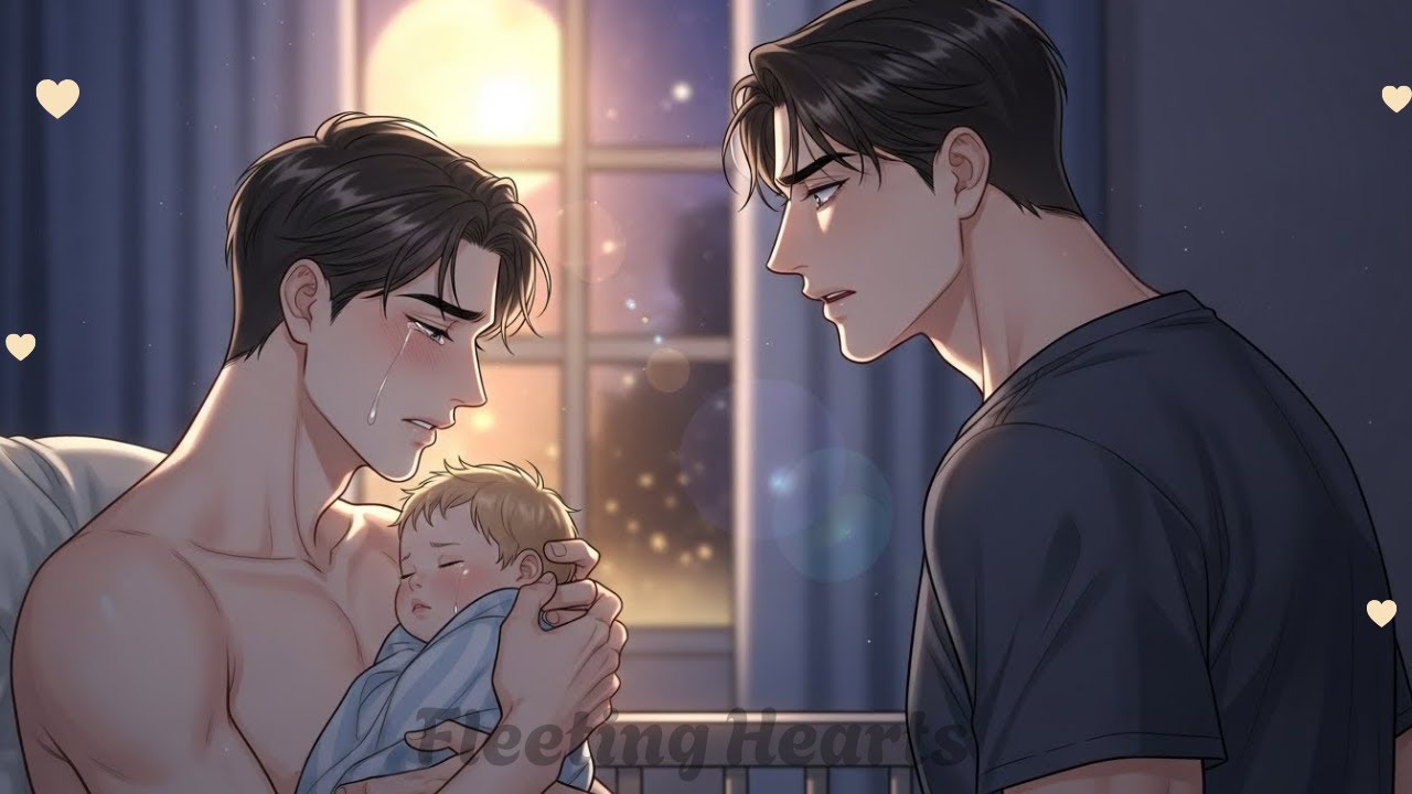 ALPHA Billionaire Found His Maid Breastfeeding His Son at Midnight, Then He Made Her an Offer