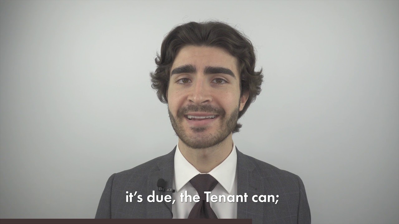 Residential Tenancies Rent Deposit Interest Landlords And Tenants