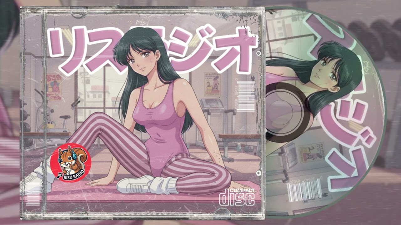 Background Music for Workout | Japanese Instrumental (No Vocals) 1 Hour