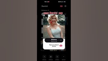 OMG | Remini Al Avatar Photo Editing |how to edit photo