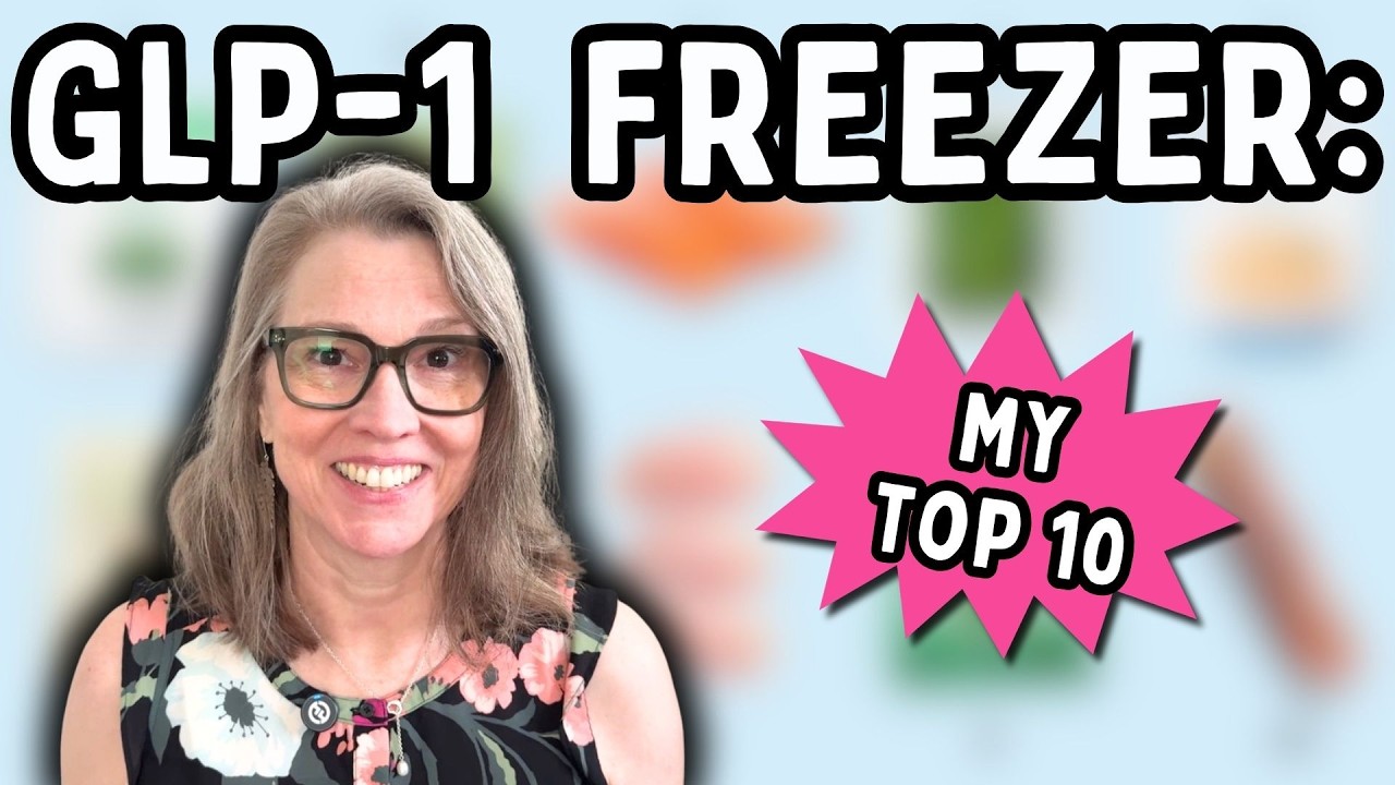 These 10 Freezer Foods Are Different on GLP-1 | Here's Why These 10 Freezer Foods Are Different on GLP-1 | Here's Why