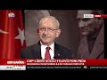 CHP GENEL BAŞKANI KEMAL KILIÇDAROĞLU - SÖZCÜ TV YAYINI 09/06/2023