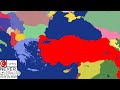 Greece vs Türkiye