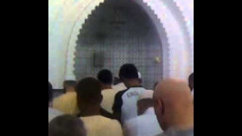 القارئ توفيق بن شعبان صلاة التهجد ليلة 21 رمضان 1435هـ 18 يوليو 2014م