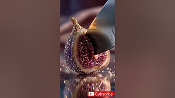 ✨ ASMR: Sharp Knife Cutting Gold, Diamonds & Jewel Desserts | Satisfying Crystal Sounds