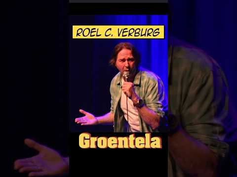 Groentela - Roel C. Verburg