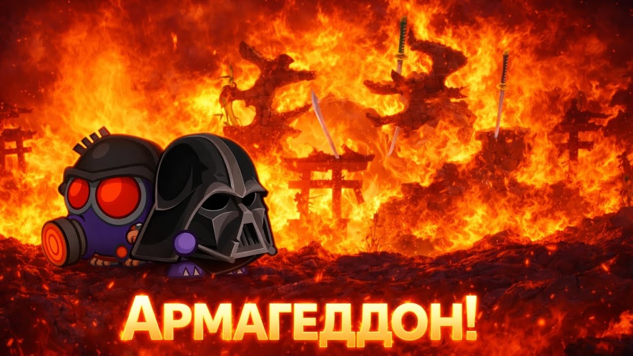 Wormix mobile! Прохождение боссовой связки с напарником 