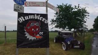 Rumblers CC Ruhrpott BBQ Party 2017