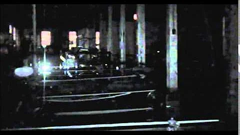 Full-Body Apparition Caught on Video