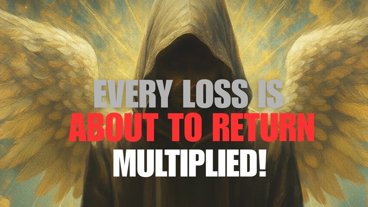 EVERY LOSS IS ABOUT TO RETURN MULTIPLIED! Powerful Motivation & Faith