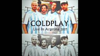 10 Coldplay - The Scientist [Live In Argentina 2007]