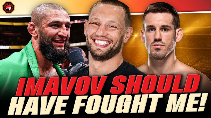 Reinier de Ridder: How To Beat Khamzat Chiamev & 'Weird' Brendan Allen