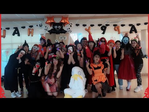 [쿨다운&웜업] IPuff Daddy - I'll Be Missing You/몸풀이댄스/오전1부/송도3동/제니댄스/할로윈파티💀🤟🎃