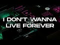 Coopex, HUX & Poylow - I Don't Wanna Live Forever