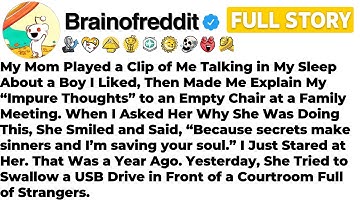 [FULL STORY] What’s the worst way someone invaded your privacy?