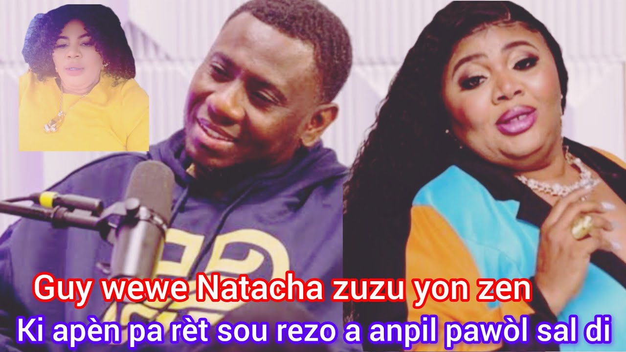 1 mars 2026 pil vye pawòl! vye Mo Sal ant Guy wewe AK Natacha zuzu!Youn AP Joure lòt bagay la lèd 