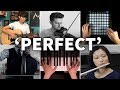 Who Played It Better: Perfect (Violin, Guitar, Launchpad, Piano, Cello, Flute)