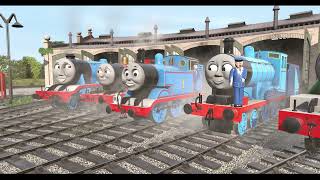 Trouble For Thomas Us