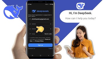 How To Fix Not Receiving DeepSeek Sign-Up Code ✅️ (SOLUTION)