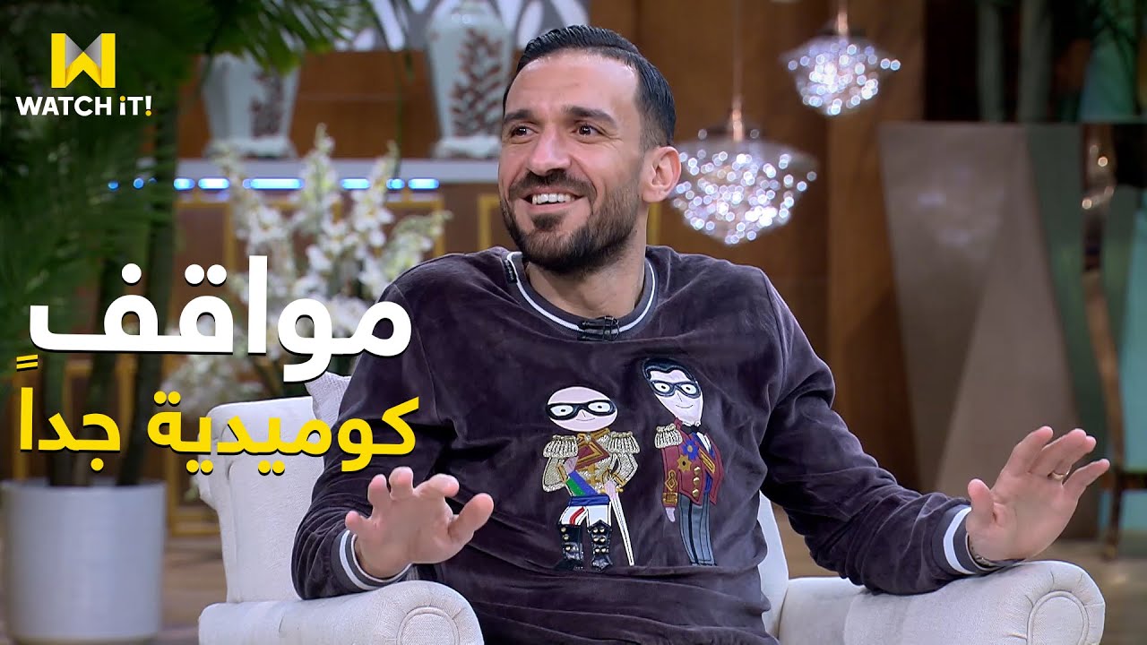 معكم | علي معلول راح المول مفكر محدش يعرفه ودي النتيجة 😂