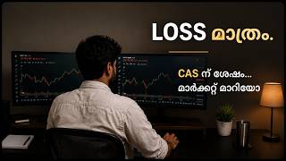 Everyone Feared CAS... My Charts Say Something Else 🔥