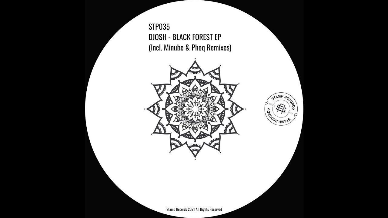 Djosh - Black Forest (Minube Remix) [STP035]