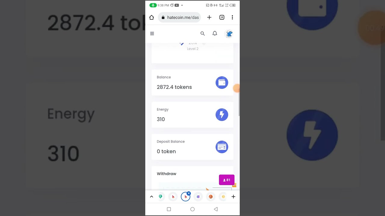 Hatecoin Withdraw to Binance Exchange and Faucetpay| Easy work Fast Withdraw