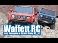 Jeep Renegade & Suzuki Jimny RC_#1