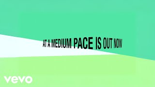 Jackson ODT - At A Medium Pace (Official Visualiser)