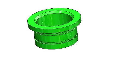 making valve seat in solidworks part-4