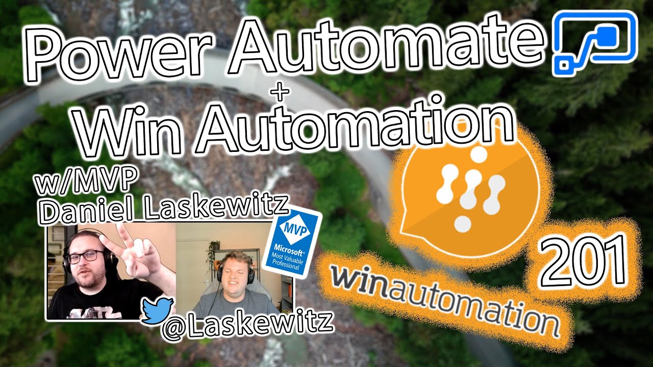 Power Automate Tutorial - Win Automation 201