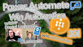 Power Automate Tutorial - Win Automation 201