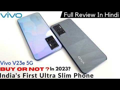 Watch: vivo V21 5G and V21e Review - 2021 selfie kings?