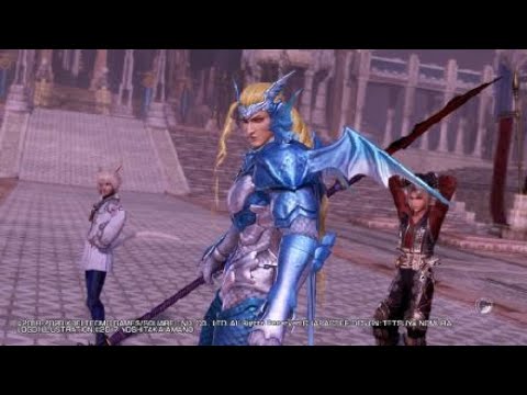 DISSIDIA FINAL FANTASY NT　カイン