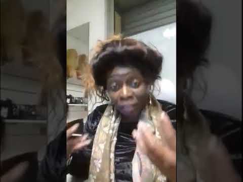 Elianne Nkolo. 12 & 13 Janvier 2019 à Berlin; C'est là que tout se passera !