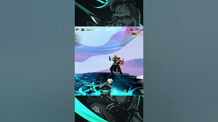 GUESS MY RANK FROM THIS ONE CLIP #valorant #valorantclips #jett