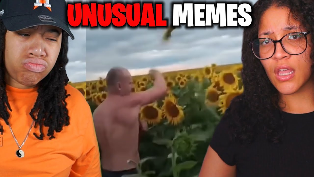 Необычные мемы, которые доведут вас до слез