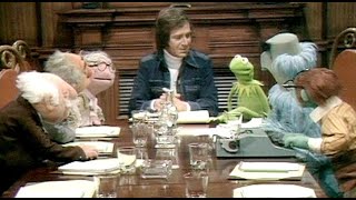 The Muppets on Des OConnor Entertains clip (1976)