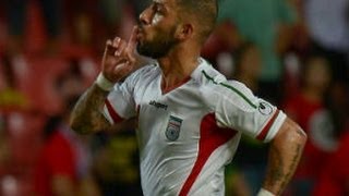 Thailand vs IR Iran: AFC Asian Cup 2015 Qualifiers - MD 4