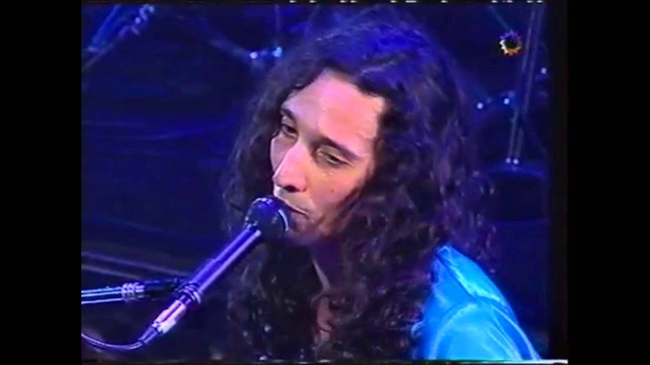 Fito Paez - Instantaneas - (VIVO - Teatro Opera - 1995)