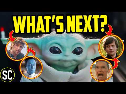 Star Wars Leaks: Future Of The Franchise