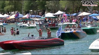 Trump Takeover Lake Havasu City, AZ Memorial Day 2020